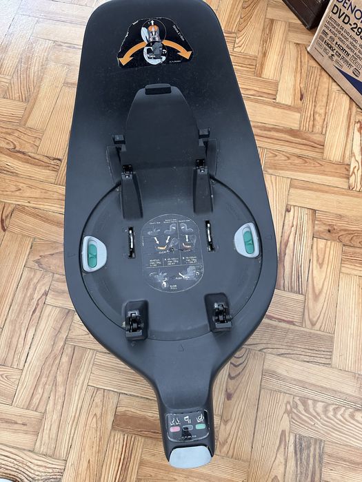 Cadeira Auto Cybex com Base ISOFIX para Bebé/ Criança