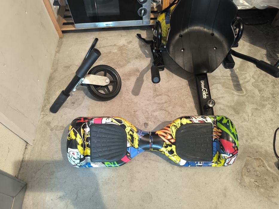 HOverboard Urban glide