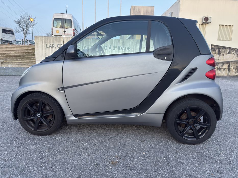 Smart ForTwo Coupe Pure Mhd 2008