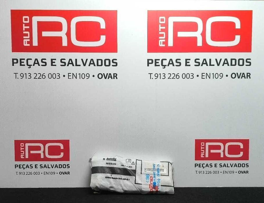 Airbag Banco Direito NISSAN MICRA V (K14) ano 2016