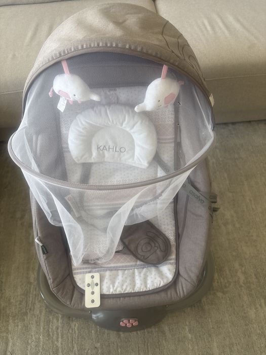 espreguiçadeira bebe