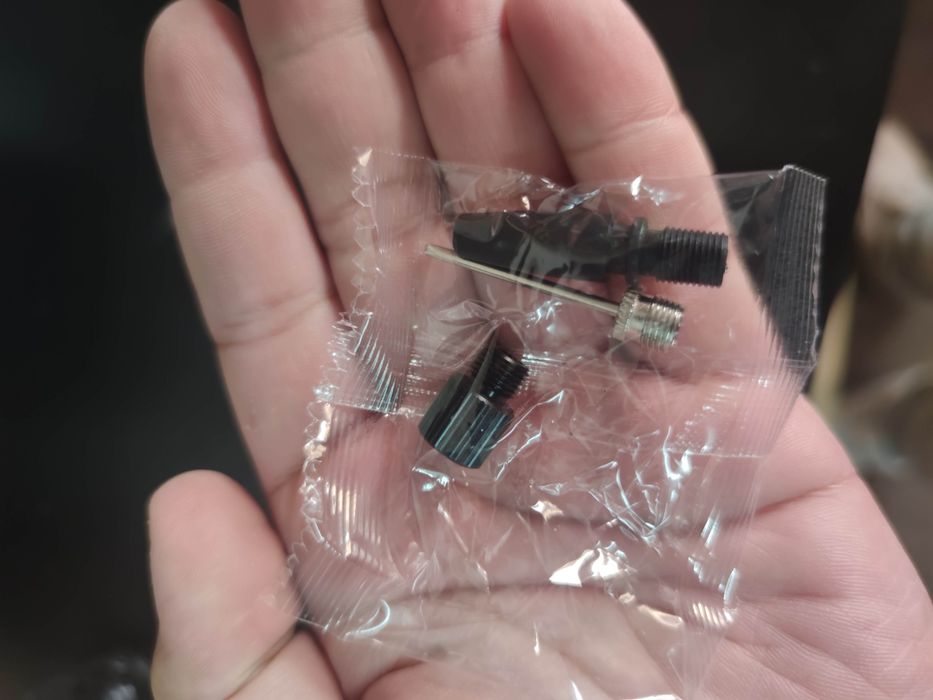 Mini compressor de ar BASEUS novo