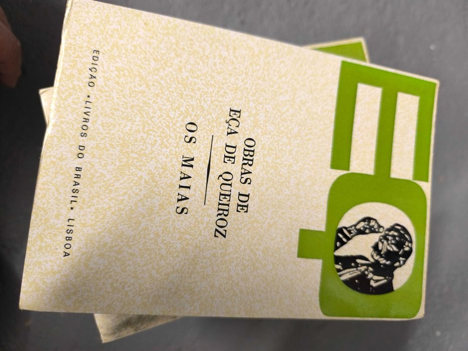 Os Maias – Eça de Queiroz