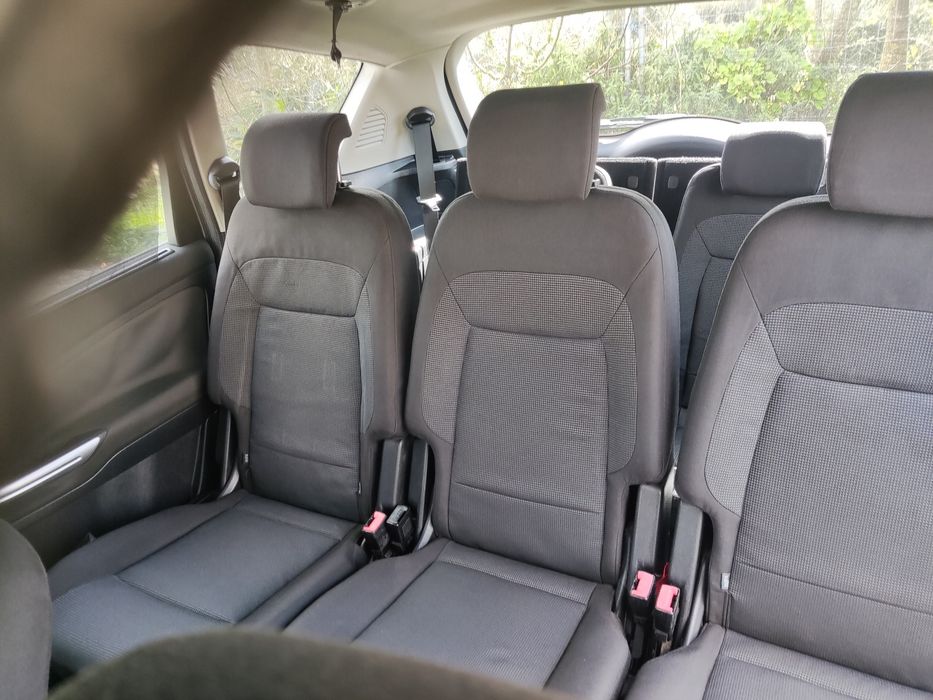 Ford smax 1.8 tdci 125cv 7 lug