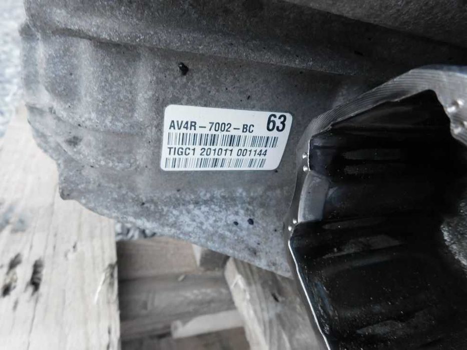 Skrzynia biegów 4x4 reduktor Ford Kuga MK1 2.0 TDCI 163 TXDA EURO 5