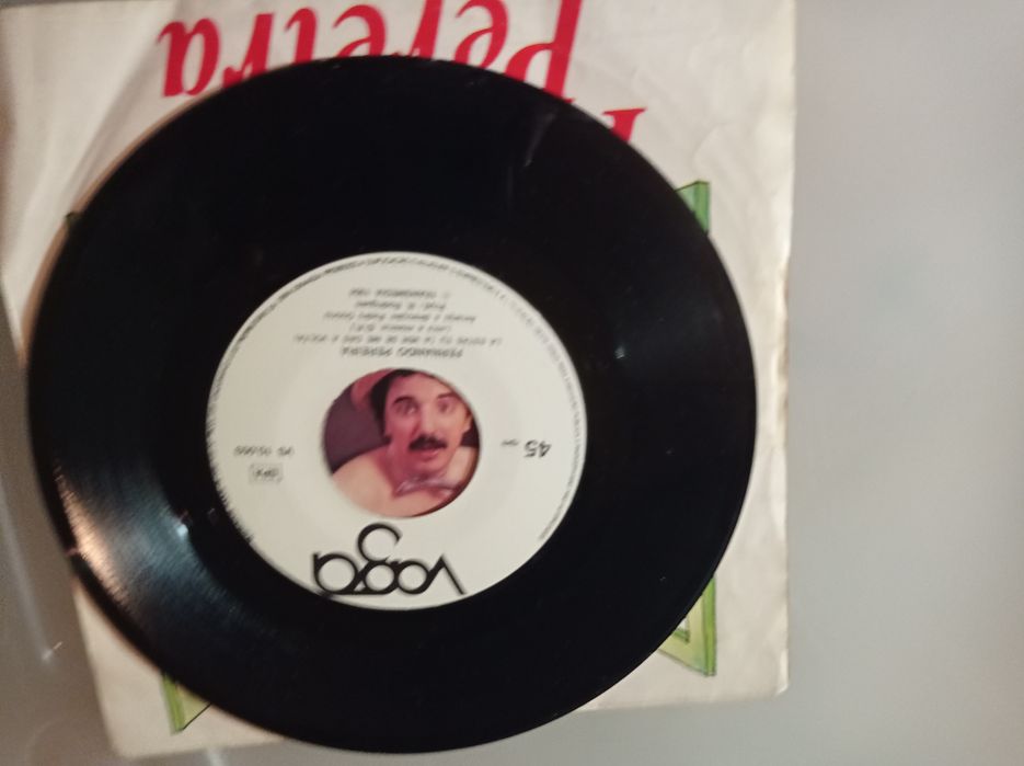 Discos Vinil Baby Consuelo Fernando Pereira Frank Pourcel