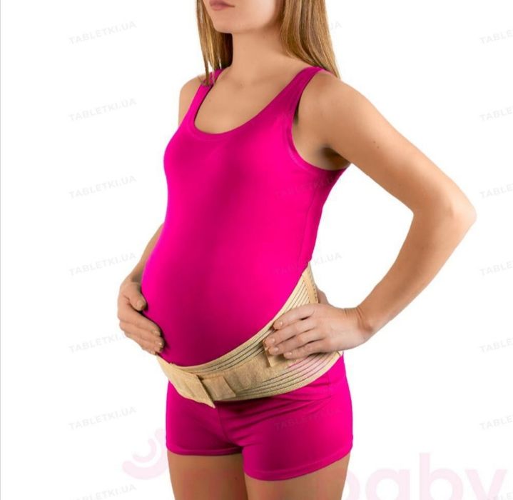 Бандаж для вагітних допологовий та післяпологовий