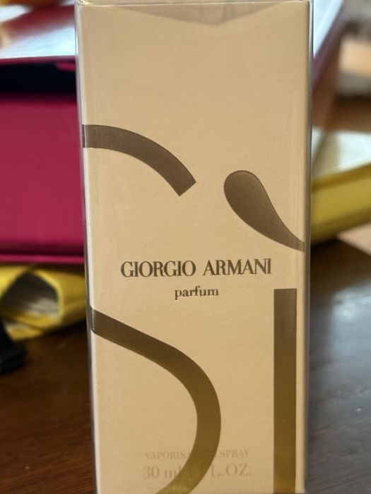 Gorgio Armani Si Parfum