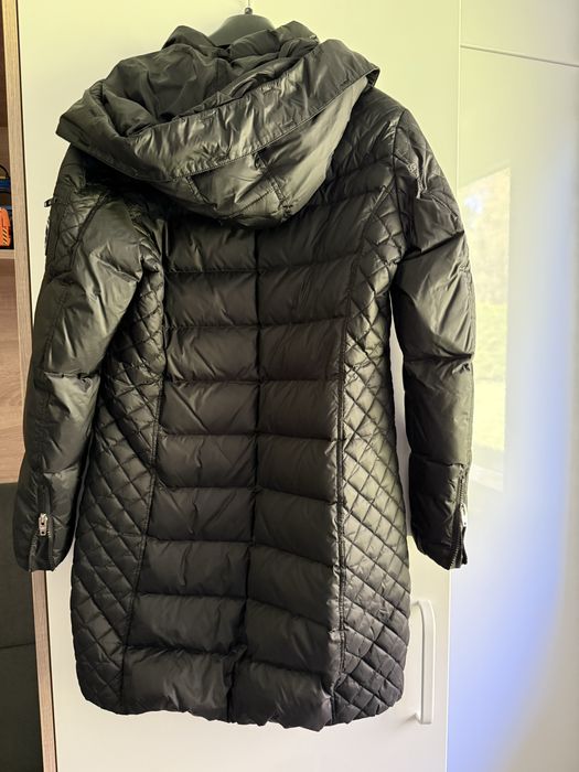 Kurtka damska puchowa czarna 38/40/M/L Rockandblue