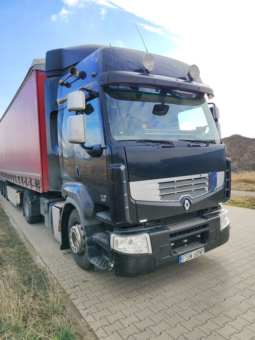 Ranult Premium dxi 450