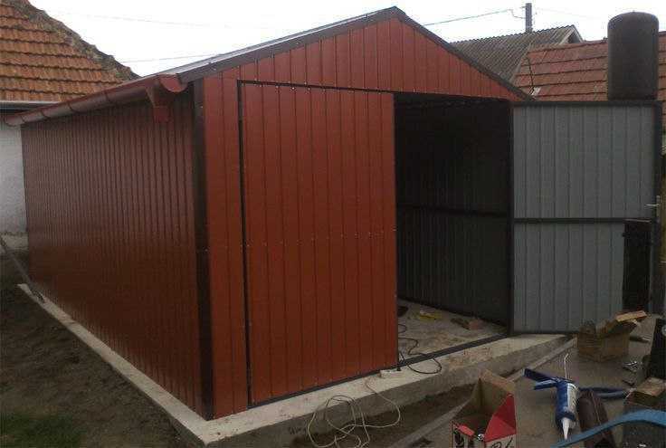 З МОНТАЖЕМ Склади, ангари, МАФи, металокаркаси, павільйони, навіси