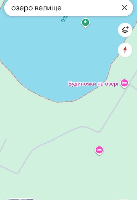 Продам земельну ділянку Соловичі
