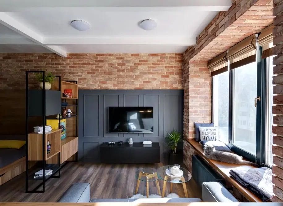 Продається стильна квартир студія 33 м² у сучасному Loft-стилі! - View 6
