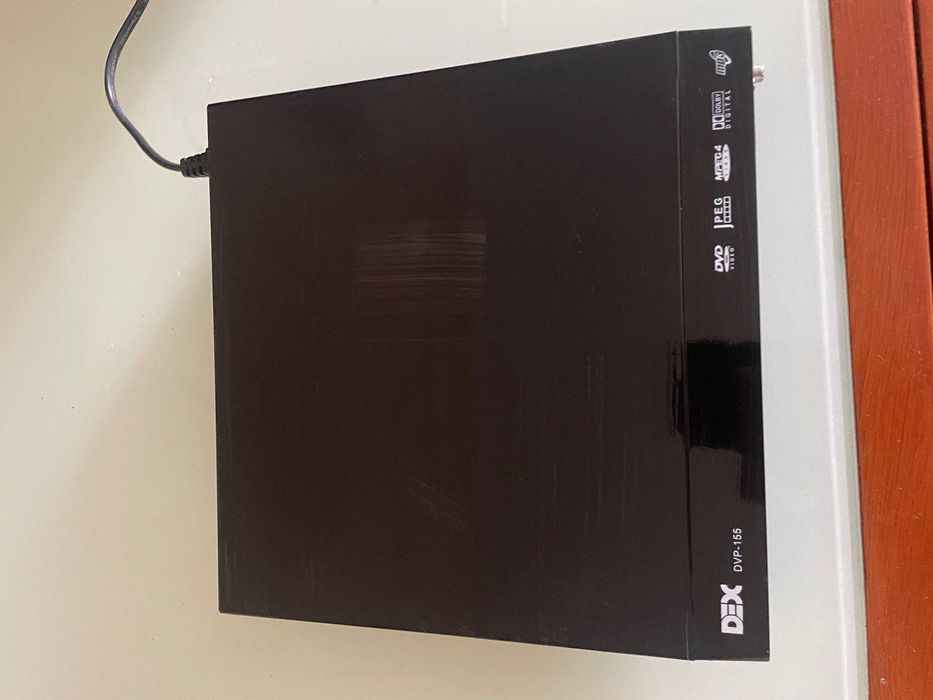 DVD магнітофон б/у