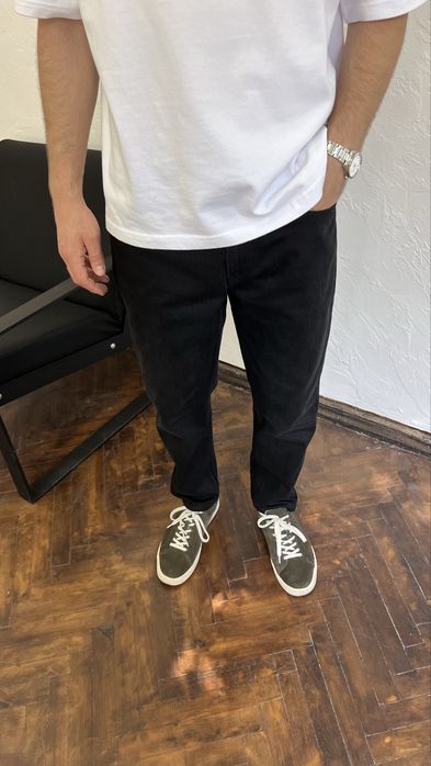 NEW ORIGINAL ! Чоловічі жинси  мом ZARA Slim Taper