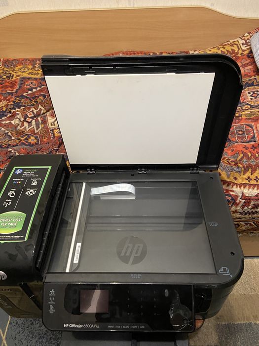 Принтер HP officejet 6500a plus
