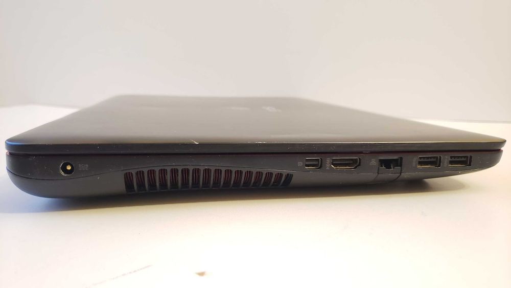 ноутбук Asus ROG GL551J FullHD i7-4720HQ 16GB 512GB SSD GTX 960M 2GB