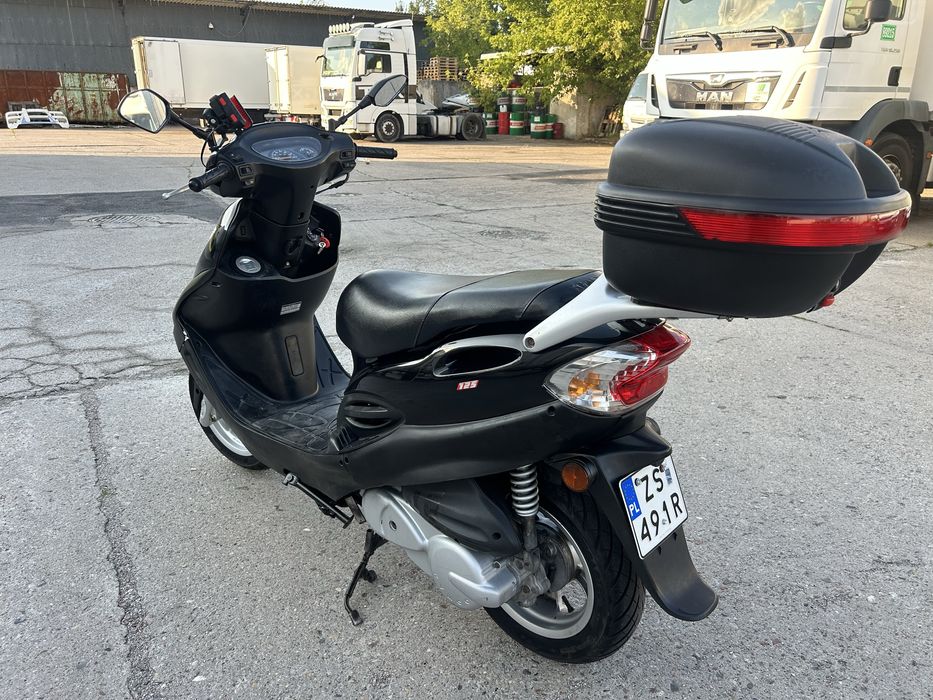 Skuter Kymco Movie 125