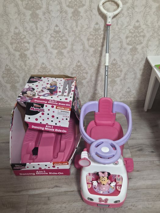 Продам чудомобіль 4 в 1.