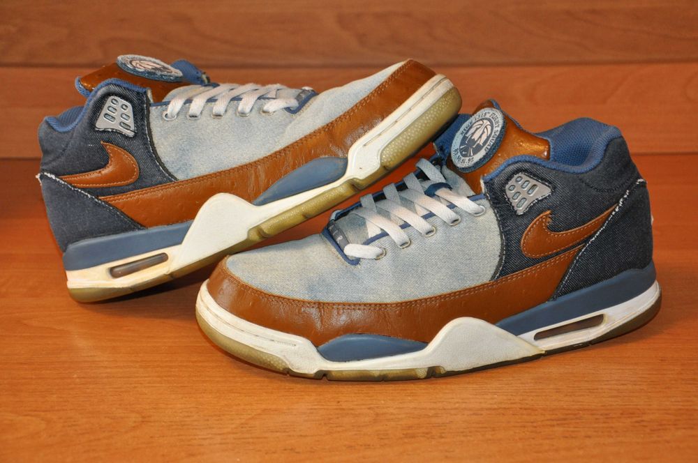 Кроссовки Nike Flight Squad PRM QS sb tn dunk 44 \ 28 см