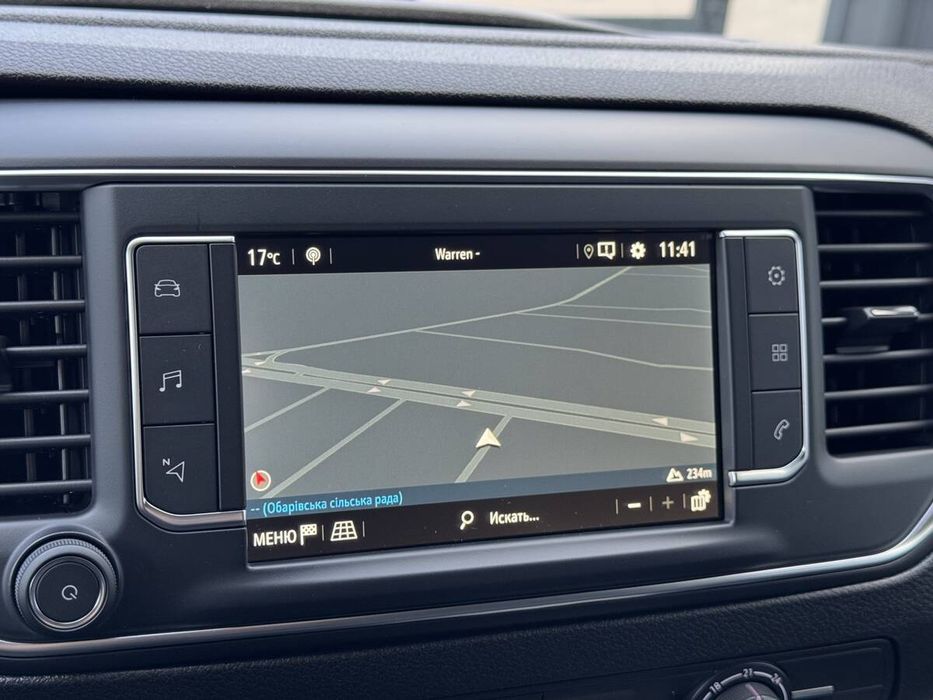 Opel Vivaro 2021 freshauto