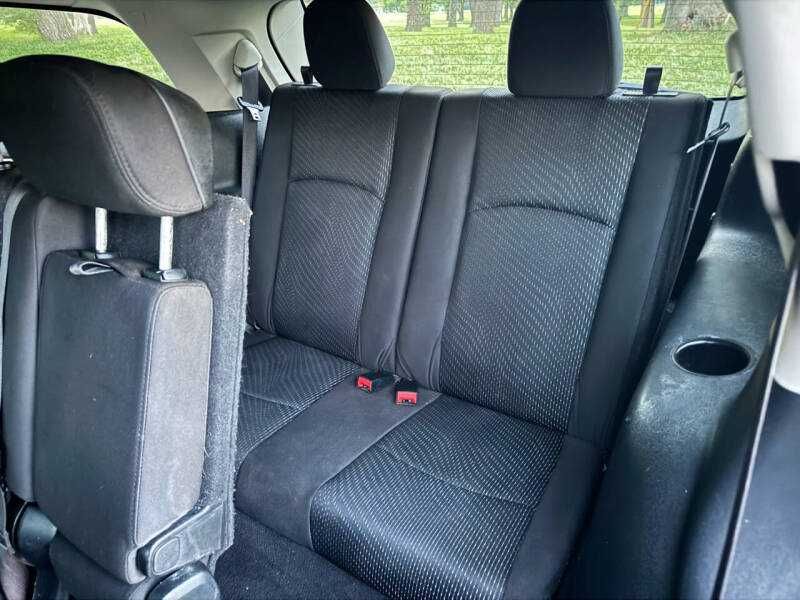 2018 Dodge Journey