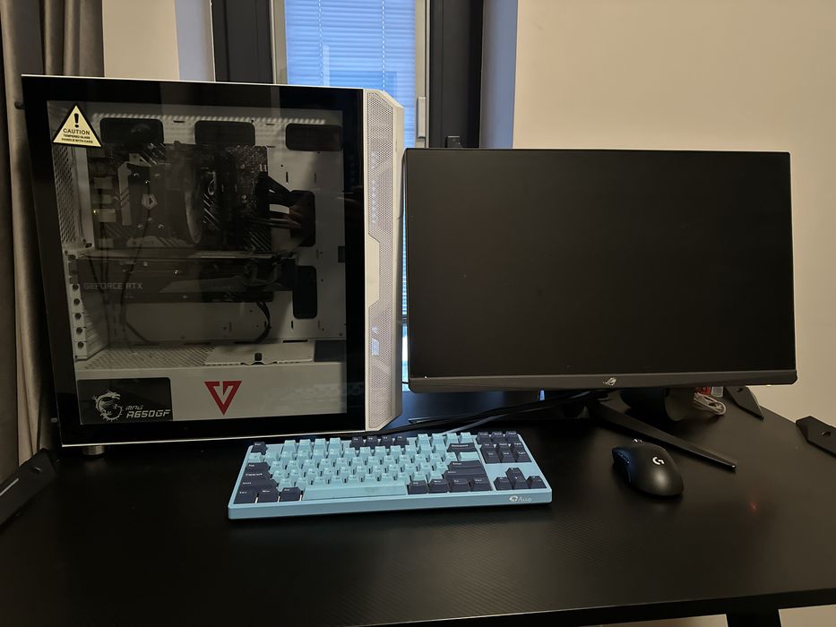 Ігровий ПК RTX 3070 Ti