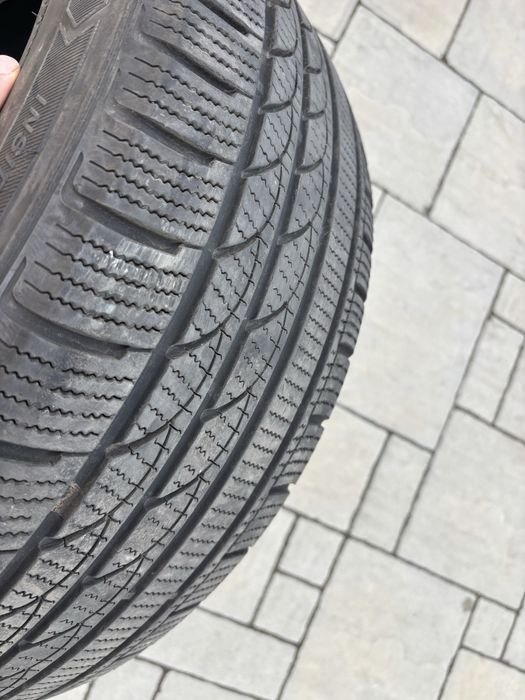Продам резину r16 225/55 зима