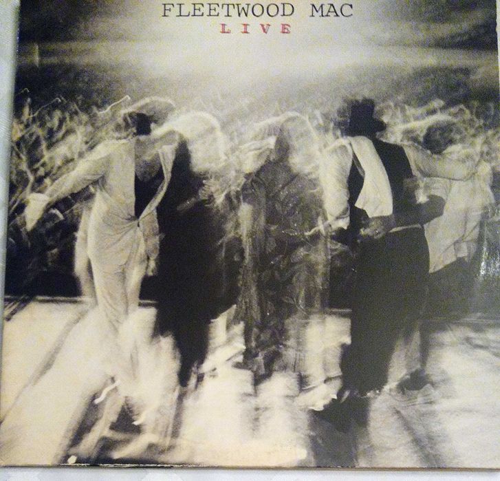 fleetwood mac, the best of oraz live
