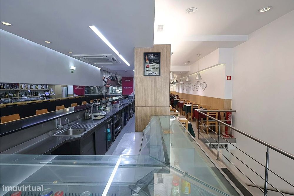 Restaurante, Negócio de  trespasse de elevado potencial