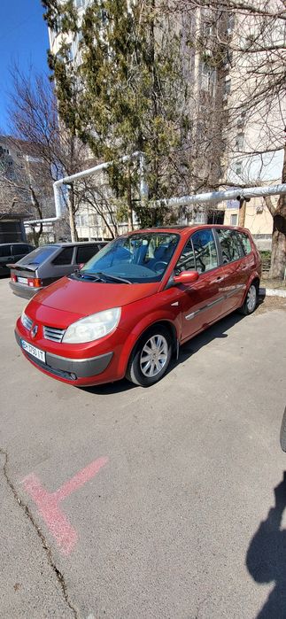 Renault Grand scenic 2