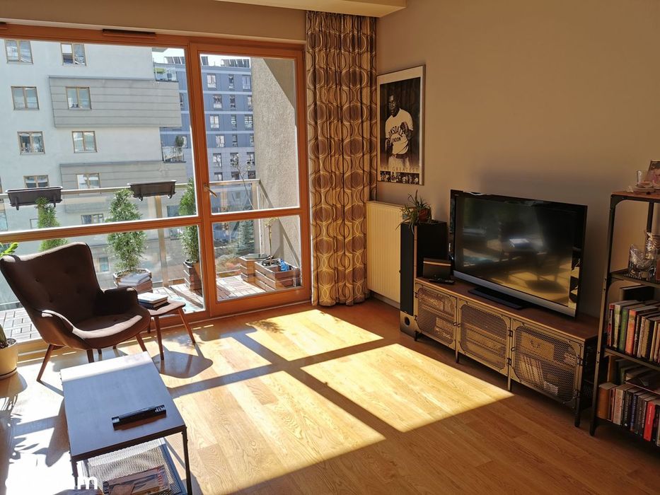 Apartament 2 p z balkonem | Wysoki standard | Rydygiera 15- Żoliborz |