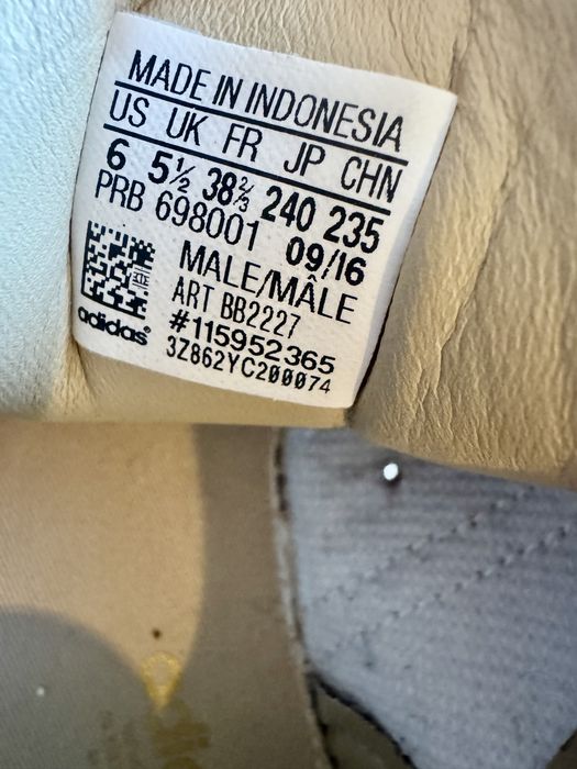 Adidas Superstar 80s Cork W 38,5 – beżowe, zamszowe, vintage