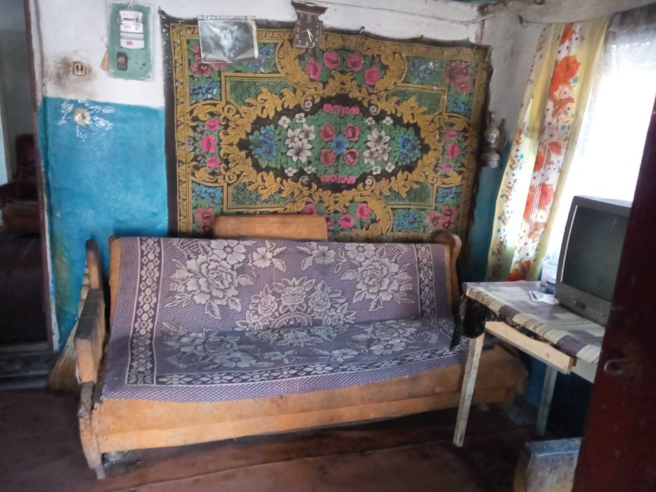 Продам дом в селі Терехове в Бердичівському районіі