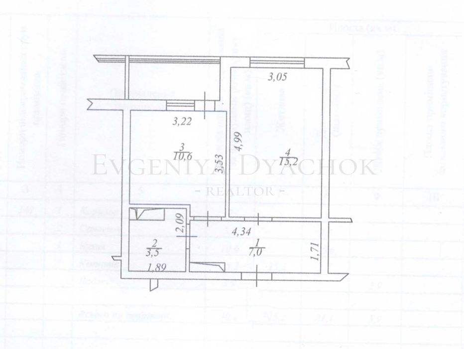 Продаж квартири - Ревуцького, 40-Б, ЖК «Лебединый», краєвид на озеро