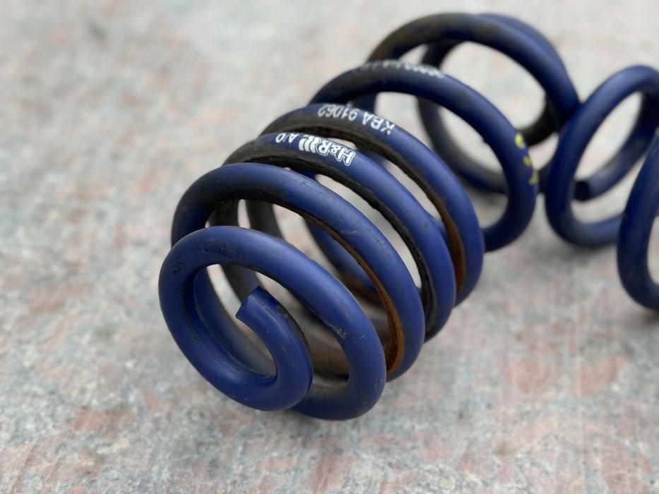 Пружини зад Audi  a6 c6  пружина задні ауді  а6 с6