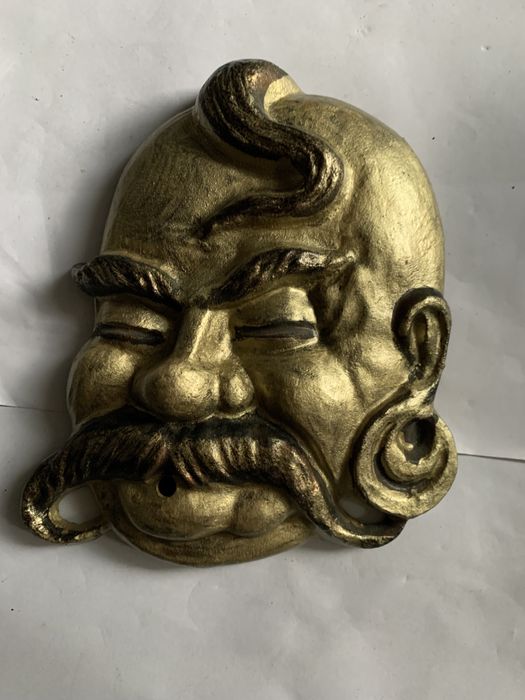 Статуэтка Козак( старинная)