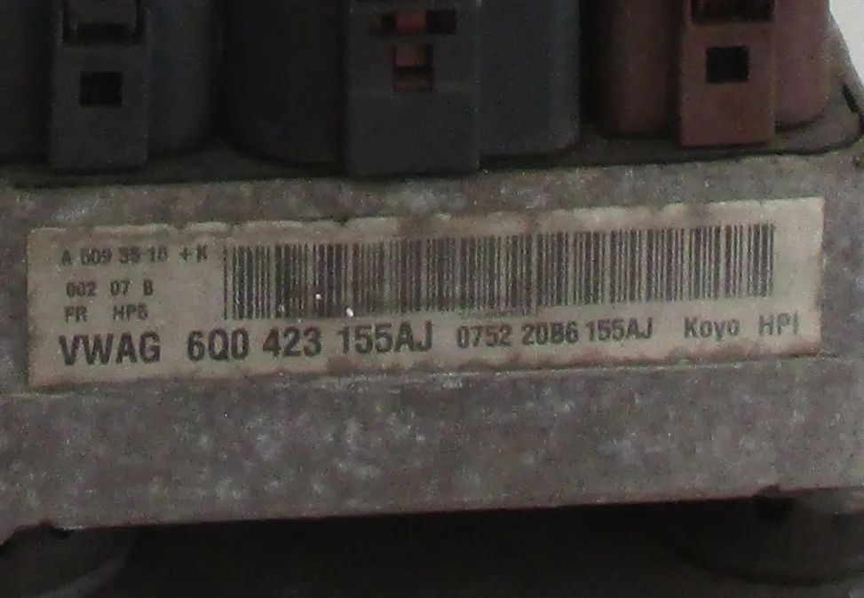 Bomba Direção Assistida Skoda Fabia 2006