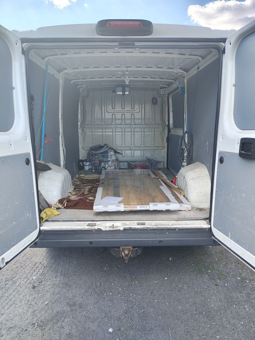 Usługi Transportowe