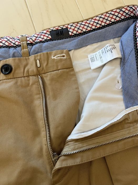 Чоловічі штани типу джинси H&M