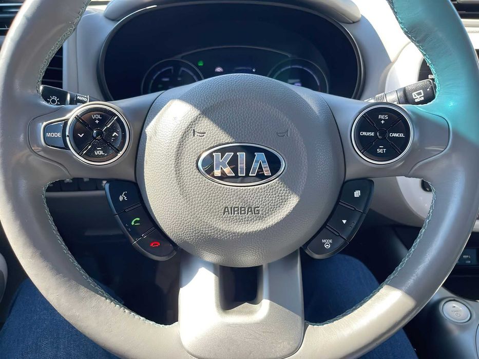 Kia Soul      2018