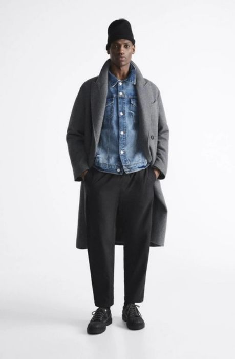 Чоловічі штани Zara