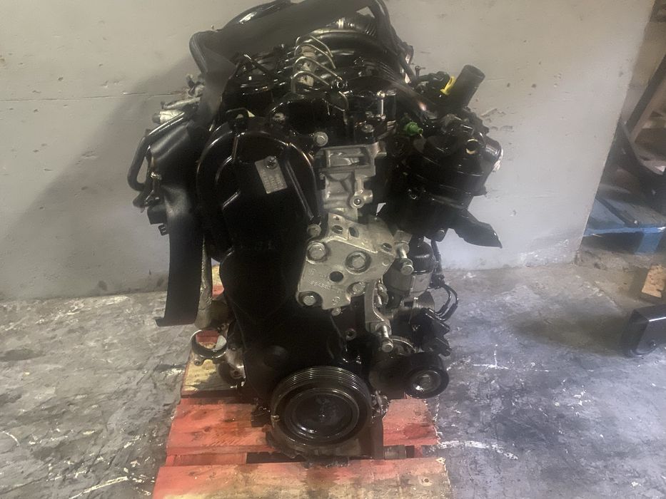 Motor citroen c5 2.0 hdi referencia RHR com garantia