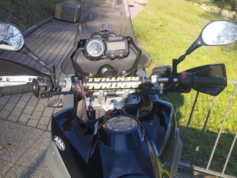 Yamaha xt660z Tenere