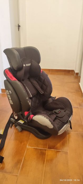 Cadeira Becool thunder 1,2,3