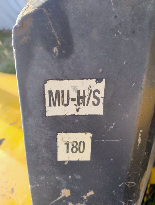 Kosiarka muthing 180cm