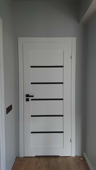 Drzwi białe - drzwi drewniane - drzwi wewnętrzne - drzwi na wymiar