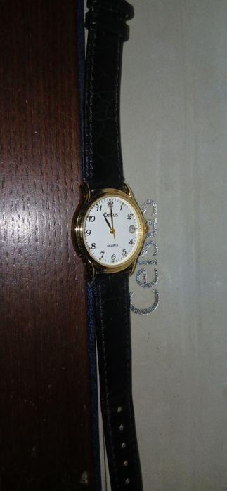 Relógio Celsus (Quartz) GOLD
