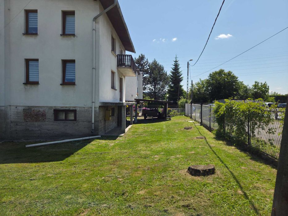 INWESTYCJA, DOM, DZIAŁKA, ŚWIETNA lokalizacja pod inwestycje--ŻYWIEC-- Bez pośredników !!!