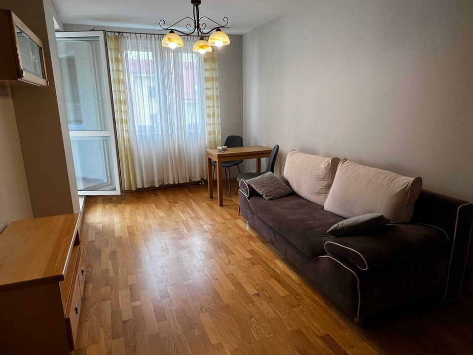 Wynajem dwupokojowego mieszkania przy ul. Witosa